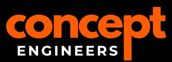 Concept Engineers Logo - Civil Engineering & Infrastructure Consulting