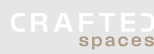 Crafted Spaces logo